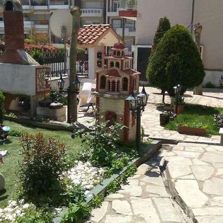 Despoina Apartment 2 Relax Nea Michaniona Exterior foto
