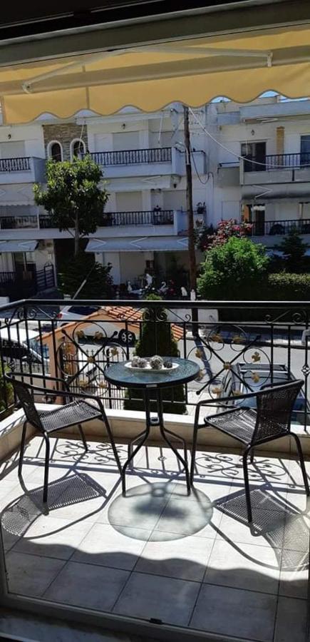Despoina Apartment 2 Relax Nea Michaniona Exterior foto