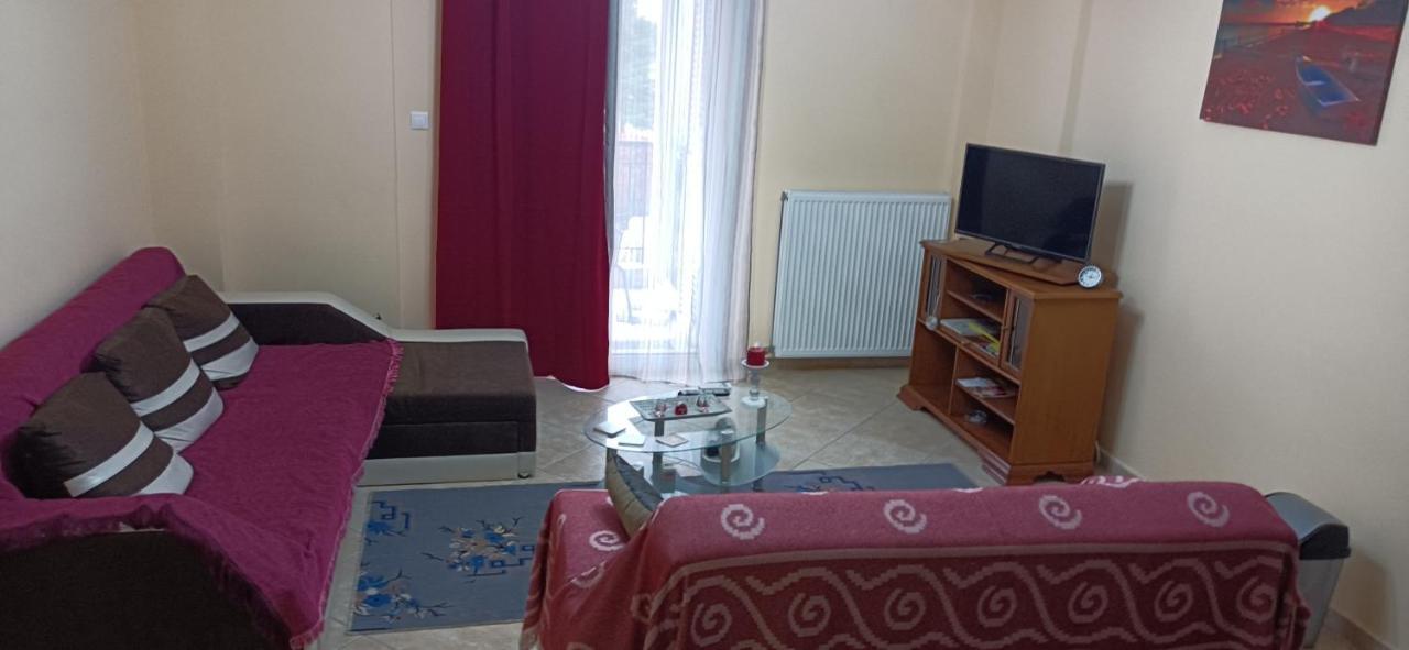 Despoina Apartment 2 Relax Nea Michaniona Exterior foto
